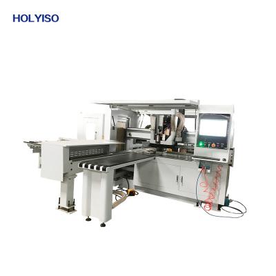 China Hotels Automatic CNC Auger CNC Six Side Auger For Furniture for sale