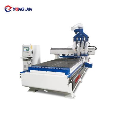 China Hotels Electronic Panel Saw CNC Woodworking Machinery With Lower Price for sale