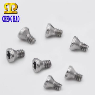 China Micro Truss Taiwan Stainless Steel CNC Lathe Handle Carbide Insert Screw for sale