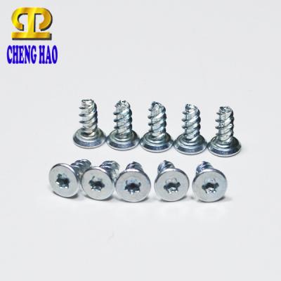 China Stainless Steel M2 Self Tapping Screw For Plastic for sale