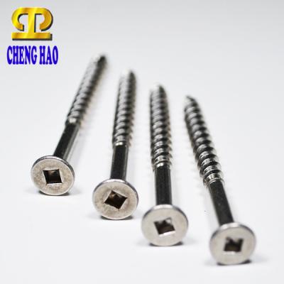 China Excellent Quality SS304 Bugle Batten Screw Self Tapping Screw for sale