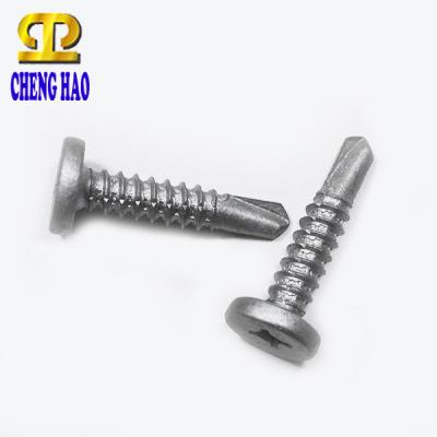 China SS304 Customized Factory Price CSK Self Drilling TEK Screw for sale