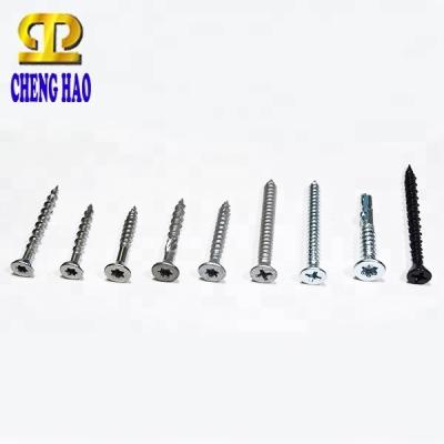 China Pan Fastener Manufacturer Stainless Steel Replace Marutax 16.4 Grade Wood Screws for sale