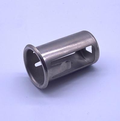 China Aluminum Alloy Taiwan Made Punch Parts Manufacture Cast Design Aluminum Deep Drawn Parts for sale