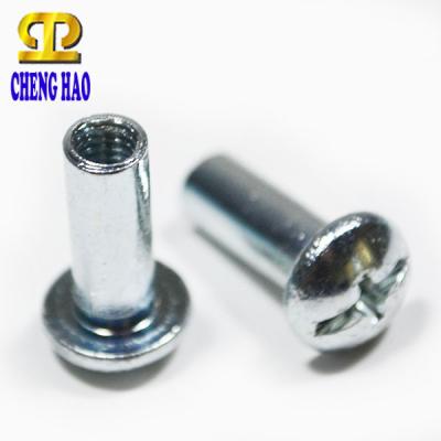 China Bicycle Screws Fastener In Sale Stainless Steel Recessed Nuts And Bolts for sale