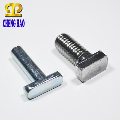 China Special Cold Forged Steel Hammer Head T-bolt Terminal Block for sale