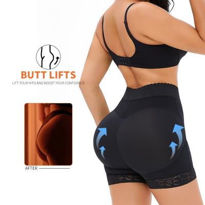 China High Quality Elasticity Compression High Waist Tummy Control Shapewear Fajas omen Fat Abdomen Butt Lifter Shorts With Front Zip à venda