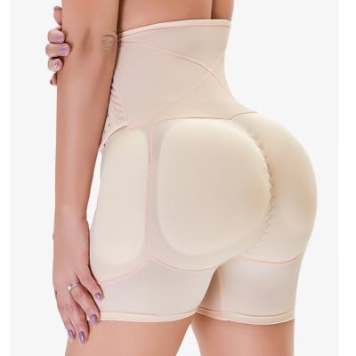 China Plus Size Tummy Control Shorts Women Slimming Body Shaper High Rise Butt Lifter Shorts Waist Trainer Body Shaper Shorts à venda