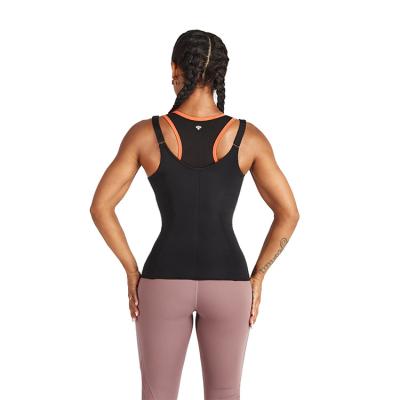 China Factory Price Neoprene Women Waist Trainer Butt Lifter Thin Waist Exercise Shapewear Vest for sale