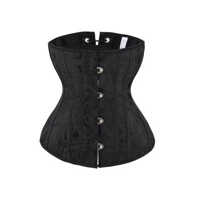 China Custom Logo Girdle Style Polyester Waist Trainer Corset Women Shapers Waist Trainer Cincher for sale