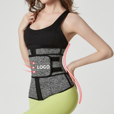 中国 Full Body Around Neoprene Waist Trainer Fitness Workout Burn Calories Slimmer Shapewear For Women 販売のため