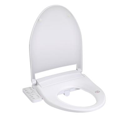 China Automatic Electronic Bidets Wash Cleaning Smart Toilet Smart Bidet Seat Seal Smart Toilet Seats for sale