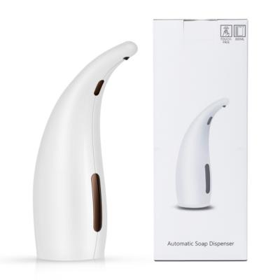 China Foam Soap Dispenser 300mL Infrared Smart Soap Dispenser Automatic Soap Dispenser Sensor Dispenser for sale