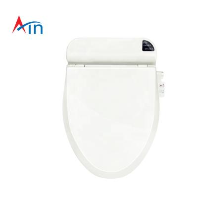 China Soft Narrow Italian Bathroom Bidet Electronic Toilet Seat For Elderly for sale