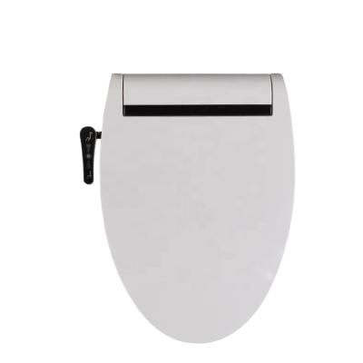 China Electronic Toilet Seat Lid Smart Tool Sanitaryware Bidets Toilet Seat With Soft Narrow Lid for sale