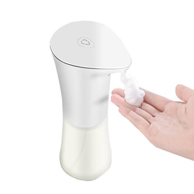 China Automatic Foam Soap Dispenser Household Foam Soap Dispenser For Electric Automatic Touchless Hand Soap Dispenser for sale