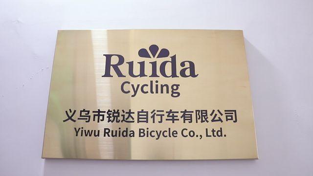 Verified China supplier - Yiwu Ruida Bike Co., Ltd.