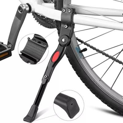 China Bicycle Accessories Aluminum Alloy Kickstand Bike For Road Mountain Bike for sale