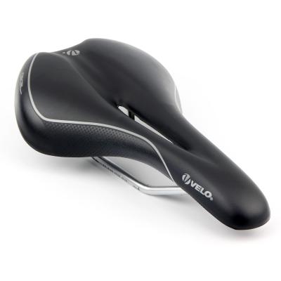 China Single Rear Cushion Breathable Comfort Bicycle Cycling Saddle Bicycle Cycling Saddle for sale