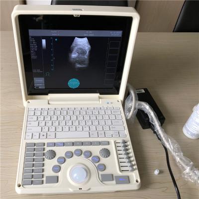 China Portable Full Digital Ultrasound Diagnostic Machine And Ultrasonic Scanner With 12 Inch LCD Monitor 3000J for sale