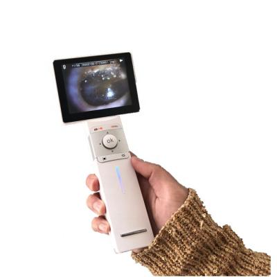 China Digital Endoscope Video Camera USB Microscope Rhinoscope Handheld Laryngoscope With High Resolution BS4 for sale