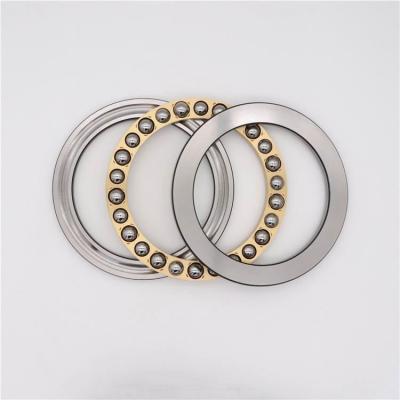 China Axial Thrust Ball Bearing 53418 M With Washer U 418 90*190*88mm Long Life Ball Bearing M+U418 53418 for sale