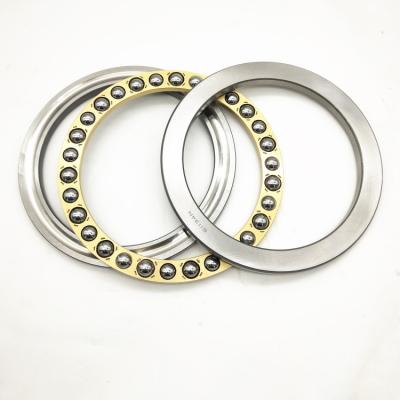 China Axial Thrust Ball Bearing 53240-MP Long Life Ball Bearing 53240-MP+U240 With U Joint 240 200*290*74mm for sale