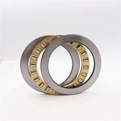 China Long Life Axial Cylindrical Roller And Cage Assembly K89311-TV Thrust Roller Bearing for sale