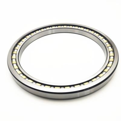 China Excavator Angular Bearing SF3650VPX1 182*214*18mm long life contact ball bearing for sale