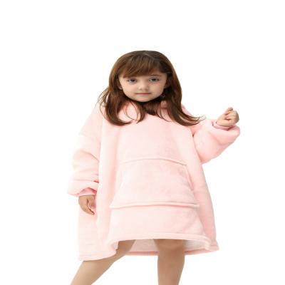 China Wearable Hot-selling Hoodie Covering For Kids Comfort Soft Cover Children Hoodie Kids Hoodie Cover for sale