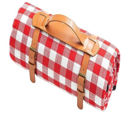 China China Supplier PORTABLE Picnic Blanket Outdoor Custom Picnic Blanket Valuable Picnic Blanket Strap for sale