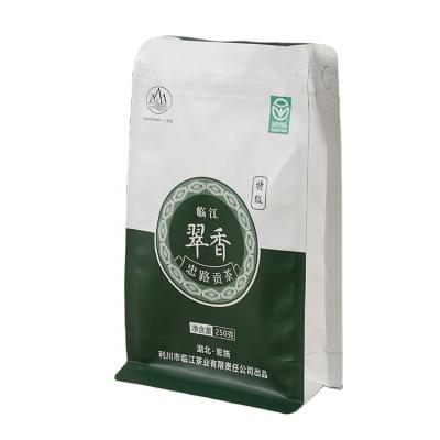 China 500pcs moisture proof custom printing to start tea packaging bag tea bags organic oolong tea bag for sale