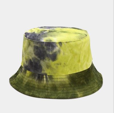 China 2020 New Character Design Hat Manufacturer Fashion Tie Dye Hat for sale