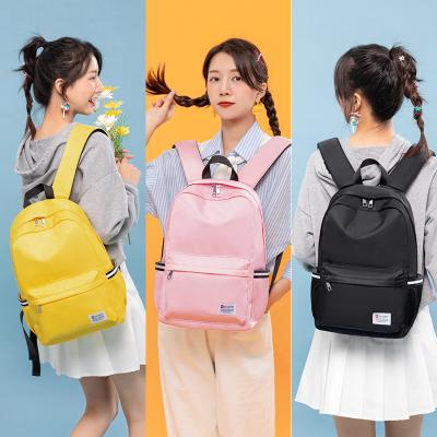 China Wholesale Fashion Rucksacks Good Quality Light Weight Large Capacity Unisex Camping Laptop Rucksacks Waterproof Nylon Rucksacks Waterproof for sale