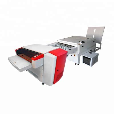 China ZR-T83/48 Semi-auto thermal type PCT machine price 830mm x 676mm for sale