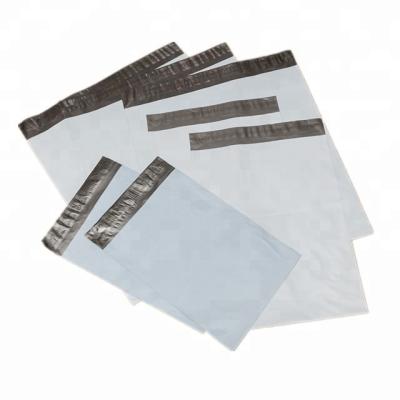 China Courier Shipping Envelopes Bag With Self Adhesive Tape Poly Messenger Bag Mailer With Double Tapes for sale