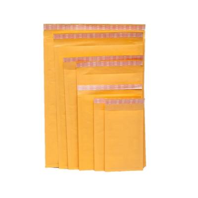 China Recyclable #00 #0 #1 #2 #3 #4 #5 #6 #7 #CD #VCD Wrapping Paper Bubble Mailer for sale