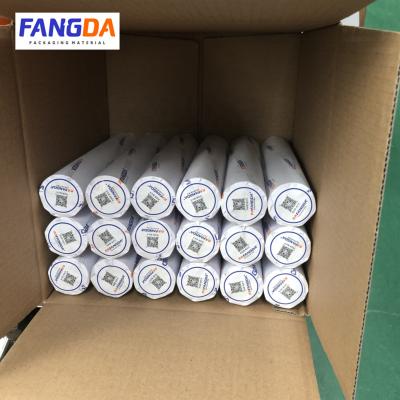 China POS Printer ATM Printer Pure Wood Pulp Heat Sensitive Paper Roll 57*35mm Cash Register Paper Roll For POS for sale