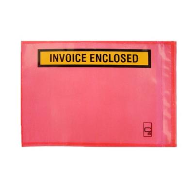 China Security Water Proof Self Adhesive Packing Slip Envelope for sale