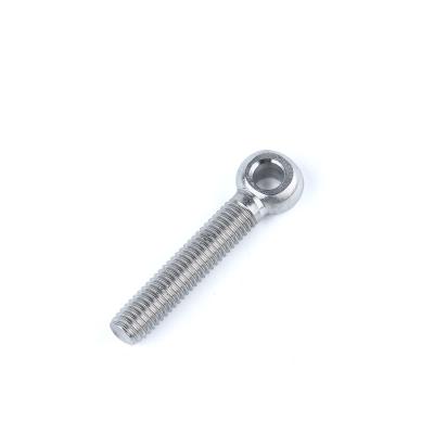 China Din444 Industry General Fastener Sales M12 M16 M20 M24 Eye Bolts for sale