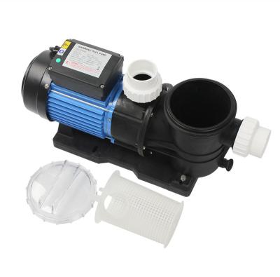 China Low MOQ small 1HP plastic new style private electric swimming pool water pump 220V/50Hz for sale for sale