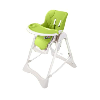 China comfortable skin-friendly material and interactive baby soft feeding chair with baby referee chair for sale