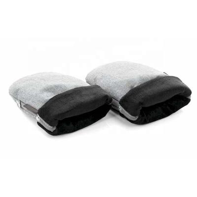 China PU Baby Stroller Accessories Warmer Gloves for sale