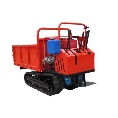 China Steel Made In China Top Quality Dump Function Walking Crawler Dumper Crawler Dumper for sale