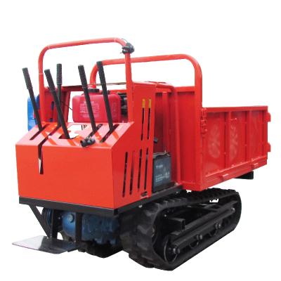 China Cheap And High Quality Steel Crawler Mining Dump Truck for sale