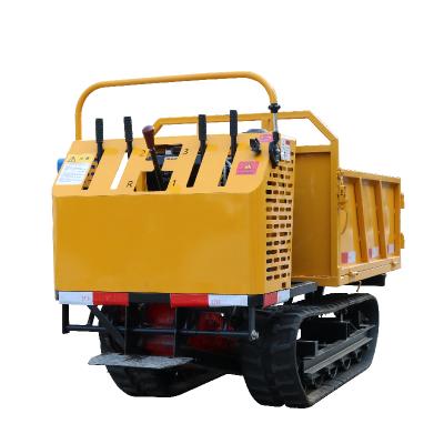 China Precision Casting And Heat Treatment Wholesale High Quality Mining Electric Crawler Dumper Dump Truck for sale