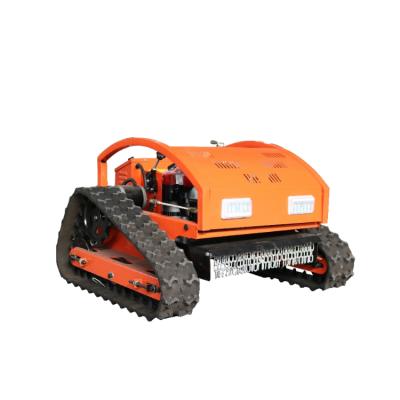 China 4-Stroke Industrial Lawn Mowers Wholesale Electric Lawn Mower for sale