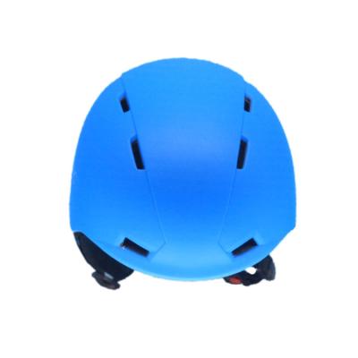 China New Compounds Double-sport Youth ABS Env-mold OEM Snowboard Safety Ski Helmets For Sale DIRT CE EN1077 Acceptable In-mold CN; GUA 300 for sale