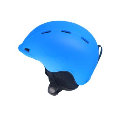 China New Compounds Amazon Best Seller Multi Sports Racing Vintage Cascos de Seguridad Ski Helmets With Ear Pads for sale