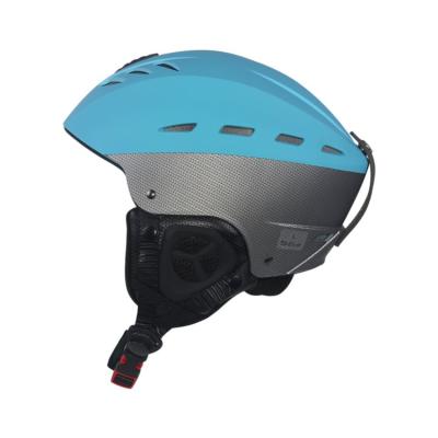 China Brand New Professional Safety Protective Compounds Manufacturer Snow Skating Helmet for sale